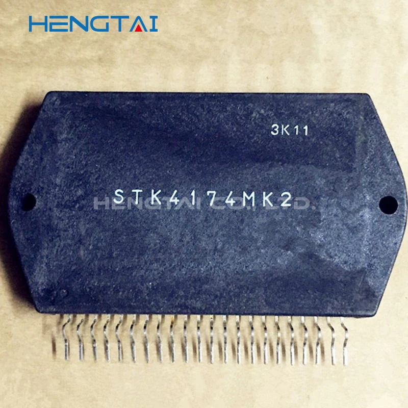 Новый и оригинальный модуль STK4174MK2 STK4184MK2, бесплатная доставка
