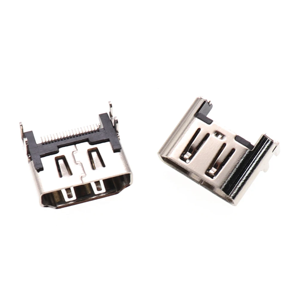 Сменный разъем для разъема дисплея Ps4 HDMI-совместимый разъем для консольного штекера Slim PS4 коннектор