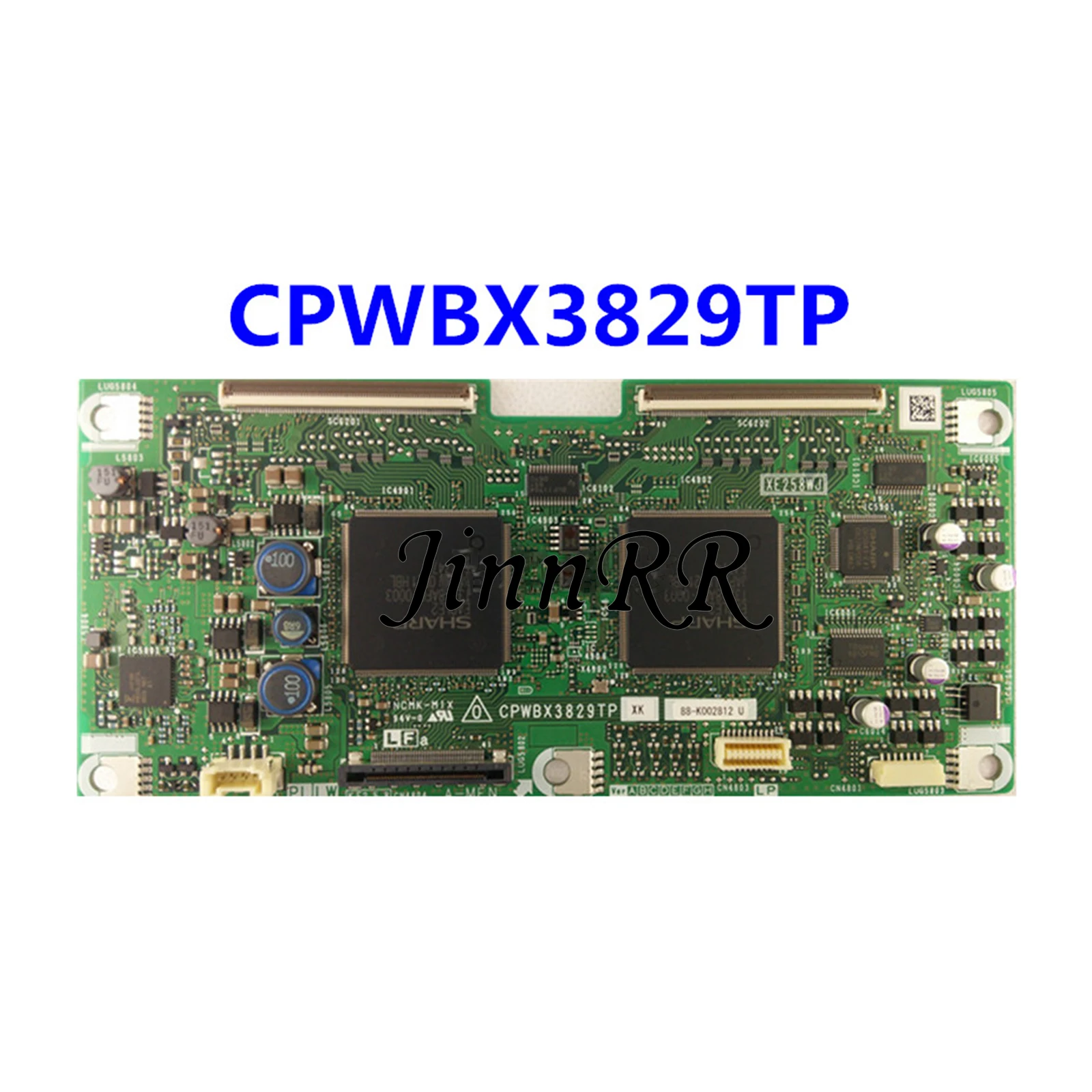 Cpwbx3829tpz original para 3829tp 42gx3 46gx3 52gx3 placa lógica teste rigoroso garantia de qualidade cpwbx3829tpz