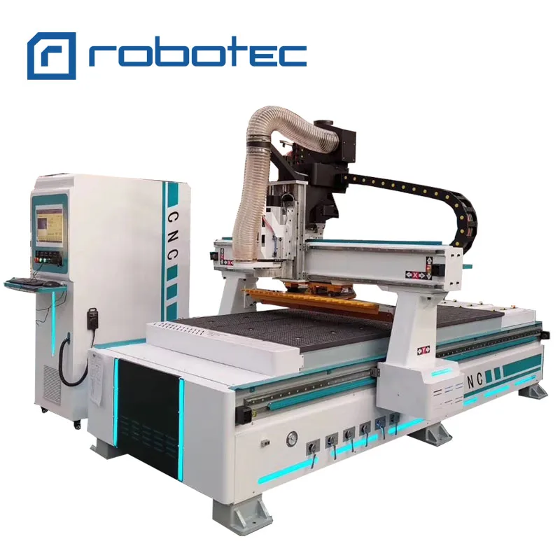 

Factory directly supply woodworking wood cutting and engraving atc cnc router machine 1325 atc cnc with Yaskawa servo motor