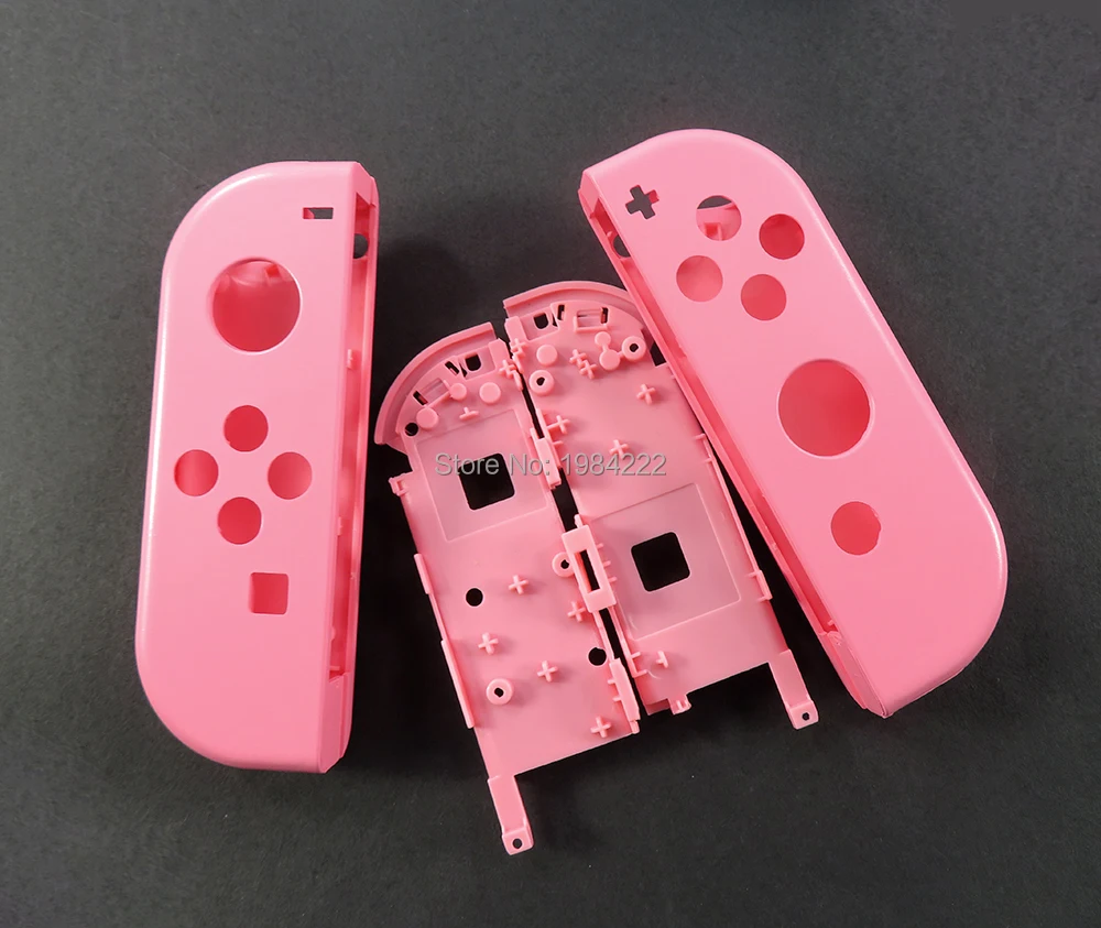 

20sets full housing Protection Cases for Nintend Switch NS Joy Con Housing Shell Cover for NX JoyCons Controller Case