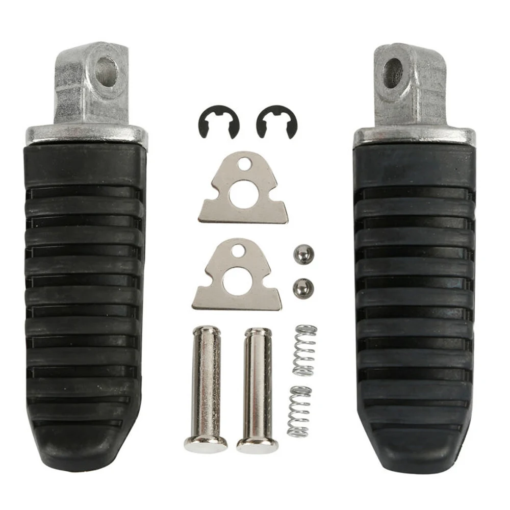 Reposapiés delantero para motocicleta, Pedal trasero, para Suzuki GSX650F, GSX 650F, 2008-2012, GSX 1400 i, b-king