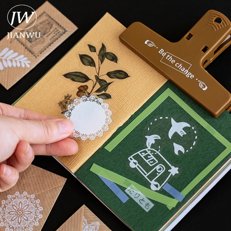 Рисунок 4 - милые прозрачные наклейки для домашних