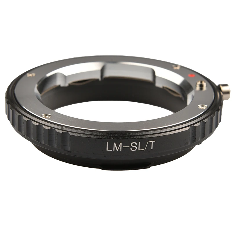 VLOGMAGIC لعدسة لايكا م إلى لايكا L-Mount T TL CL SL كاميرا الجسم محول