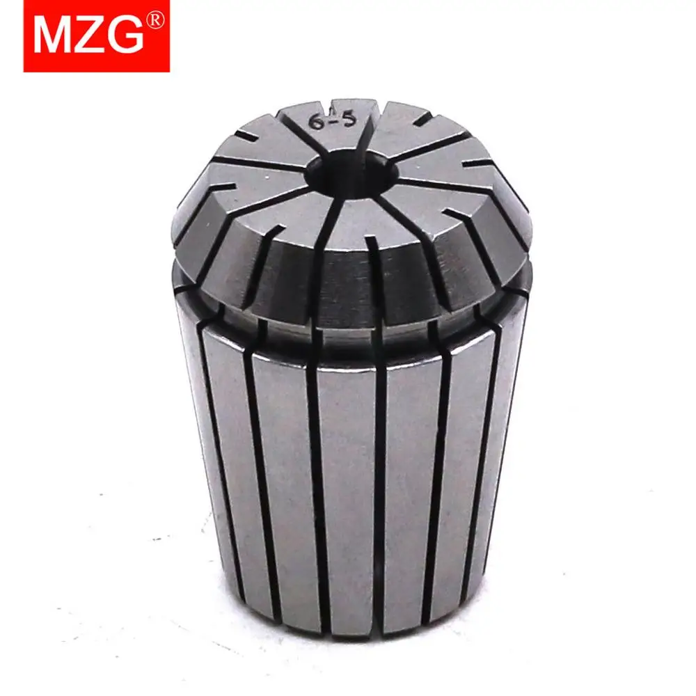 MZG-portaherramientas DE CORTADOR de fresado, herramientas de corte de mecanizado 0.008, CNC, TORNO ER Spring Collet Chuck, ER16, ER20, ER25, ER11