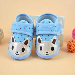 2022 Baby Shoes Newborn Girl Boy Soft Sole Crib Toddler Shoes Canvas Sneaker First Walkers Soft Fashion Causal Shoes For Baby