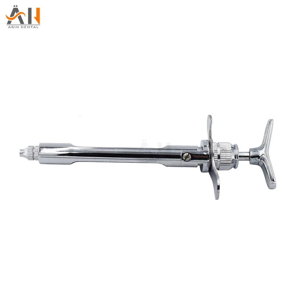 1pcs Stainless steel dentistry surgical instrument with Dental Surgical Instrument Dental Injector Tool