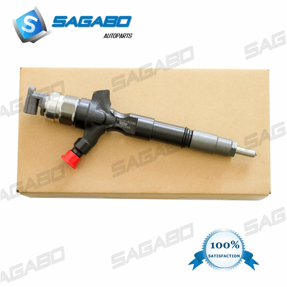 

Original Injector 095000-7781,095000-7780, 23670-30280, 23670-39185, 23670-39315, 23670-39310, 23670-30220