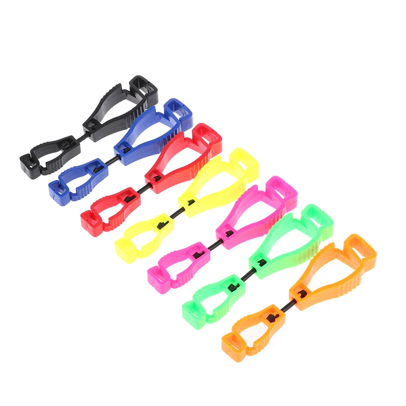 Glove Clip Holder Hanger Guard Labor Work Clamp Grabber Catcher Safety Work Hot Safety Work Hot Glove Grabber Clip