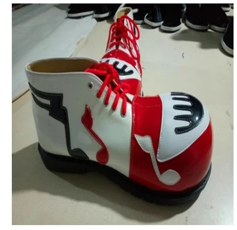 pennywise the clown shoes joker accessories happy shoes  clown shoes party cosplay prop