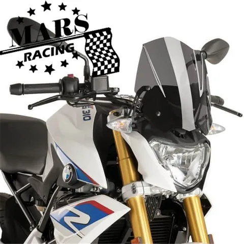 Подходит для BMW G310R g310r 2016 2017 2018 2019 2020 2021 мотоциклетное ветровое стекло