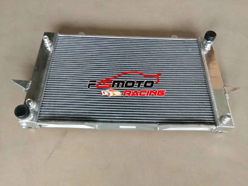 Aluminum Radiator Racing for 1994-1997 Volvo 850 C70 S70 1998 V70 2004 2.3 2.4 2.5 L5 94 95 96 97