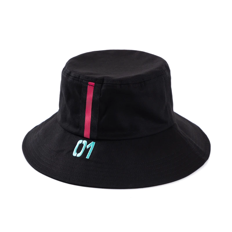 Moeyu Anime Miku Bucket Hat for Women Cap Male Vocaloid Cosplay Hatsune Double Side Hats Summer Casual Fisherman Basin Caps