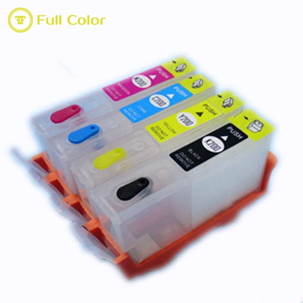 

FULLCOLOR refillable empty cartridge K200 with auto reset chip for Samsung scx-1490w scx-1855f scx-2000fw printer