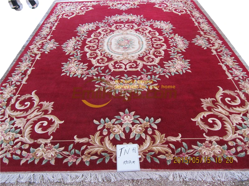 

european carpet carpet floor Antique Knotted Hmade Home Decoration Exquisite Roomtncarpet for bathroomroom carpetroom mat