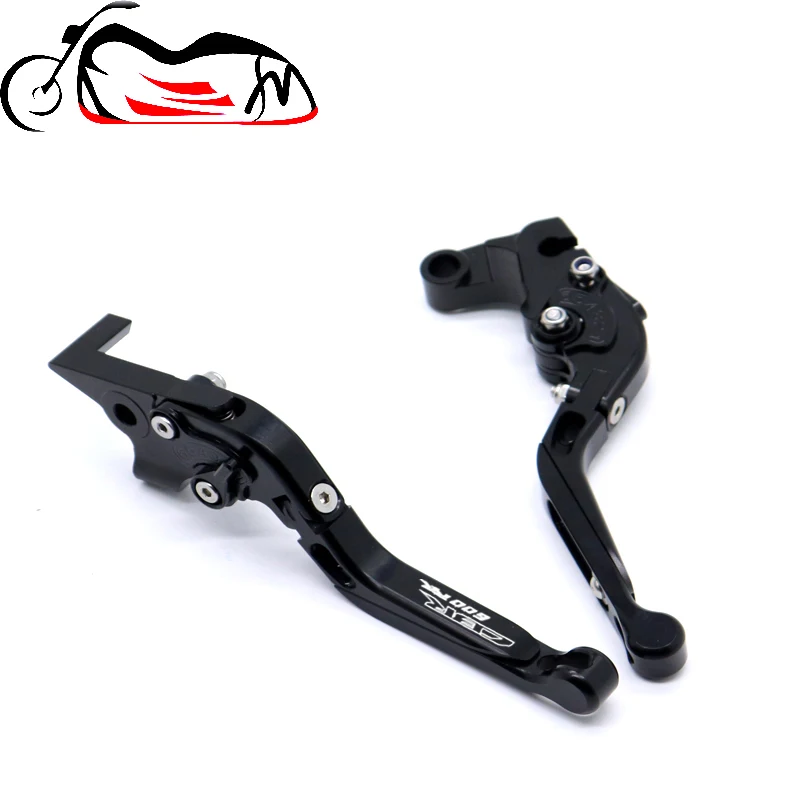 Motorcycle Brake Clutch Levers For Honda CBR600RR CBR 600 RR 2003 2004 2005 2006 CNC Aluminum Motorbike Adjustable Lever Handle