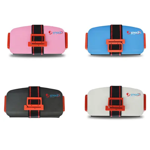 11 best sales bärbar bilbarnstol - №2