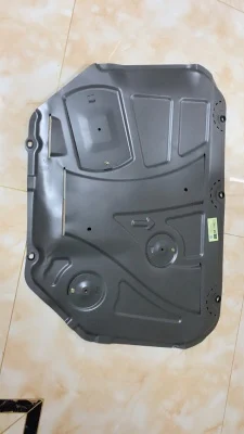 Manganese steel car engine skid plate,motor bottom panel,guard plate,protecting plate for Toyota RAV4 2018-2022