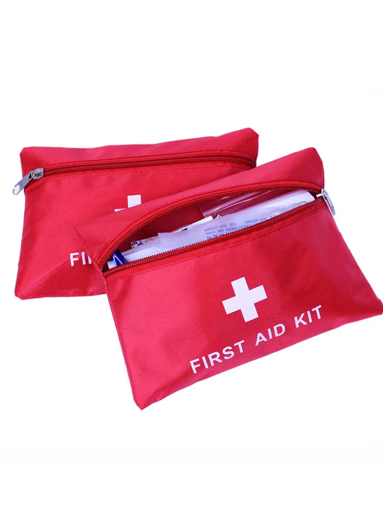 travel medical kit for outdoor travel Medical medicine receipt kit with outdoor survival emergency medical kit household