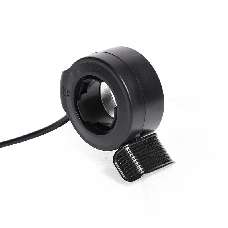 E-אופניים באיכות גבוהה אגודל מצערת, אצבע אגודל מצערת, Ebike מאיץ, חשמלי קטנוע חשמלי אופניים חלק ערכת FT-130X