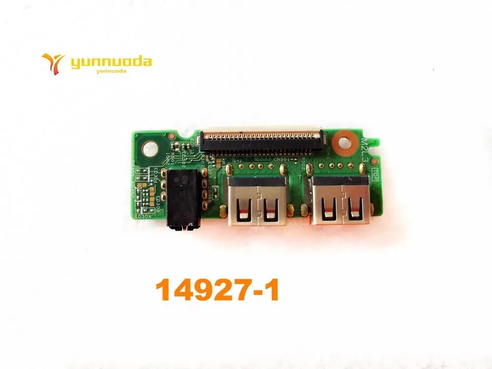 

14927-1 For DELL Inspiron 3459 USB board audio board 0GCD7 tested good