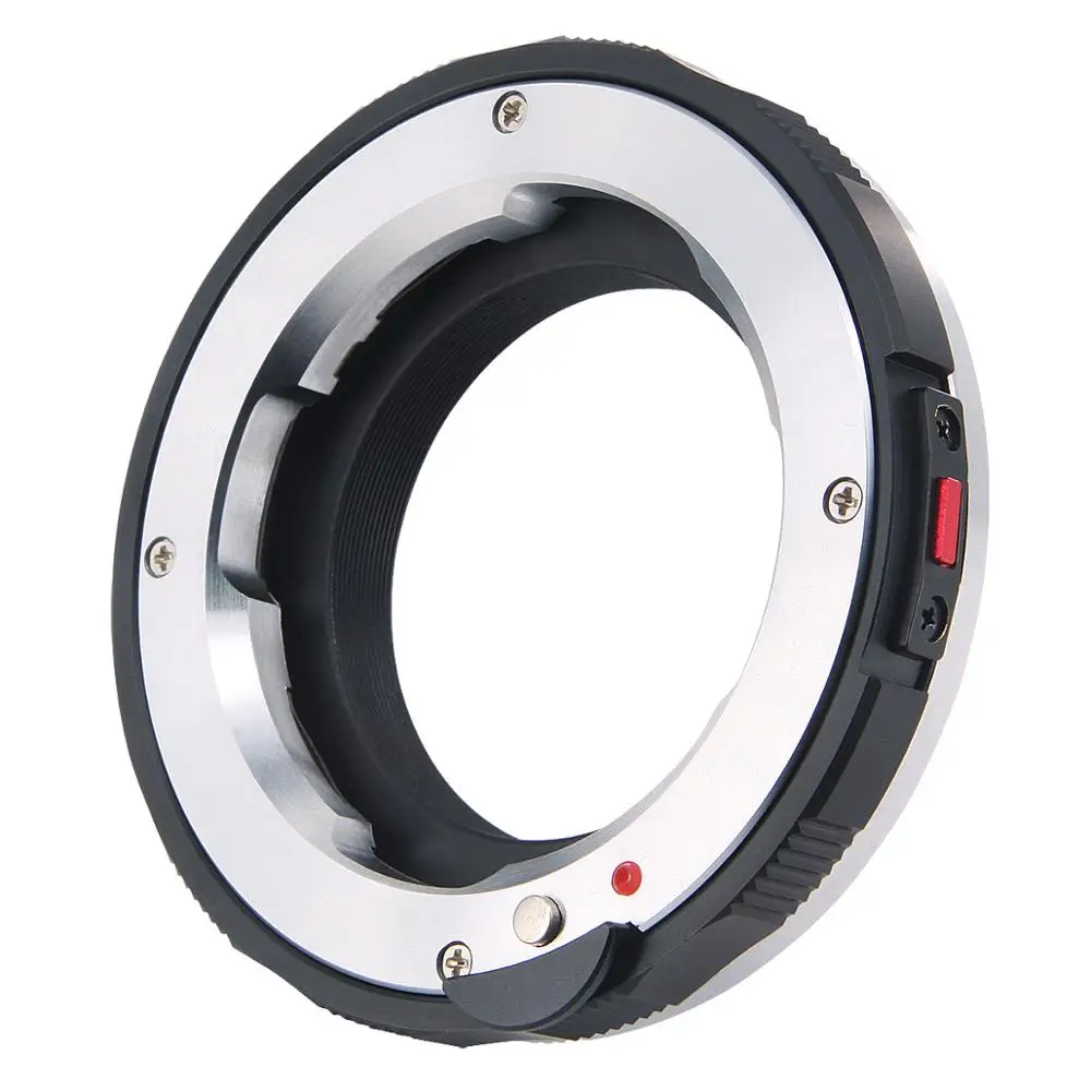 Haoge Manual Macro Focus Lens Mount Adapter for Leica M LM Lens to Sony E-mount NEX Camera