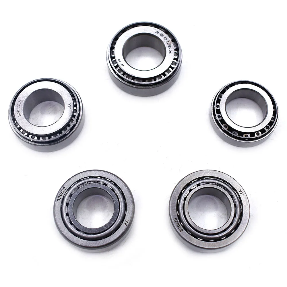 Direction bearing Dirt Bike motorcycle pit bike Off-road motorcross Chinese Bike Apollo Kayo BSE Steering bearing  22/23 24