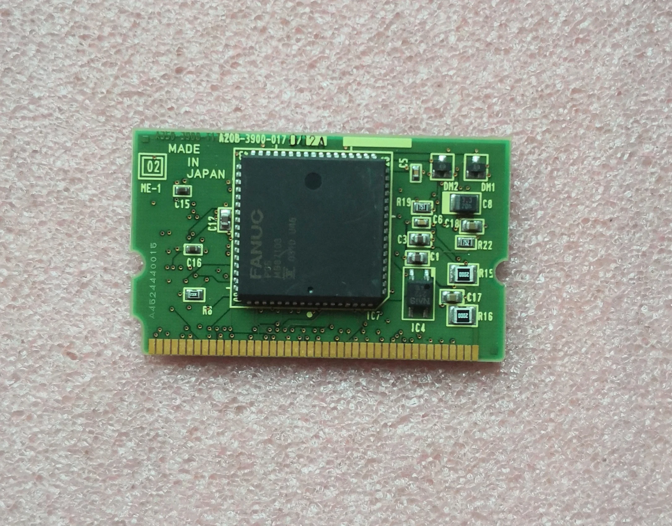 

Industrial equipment board FANUC A20B-3900-0170 02A A350-6900-T176