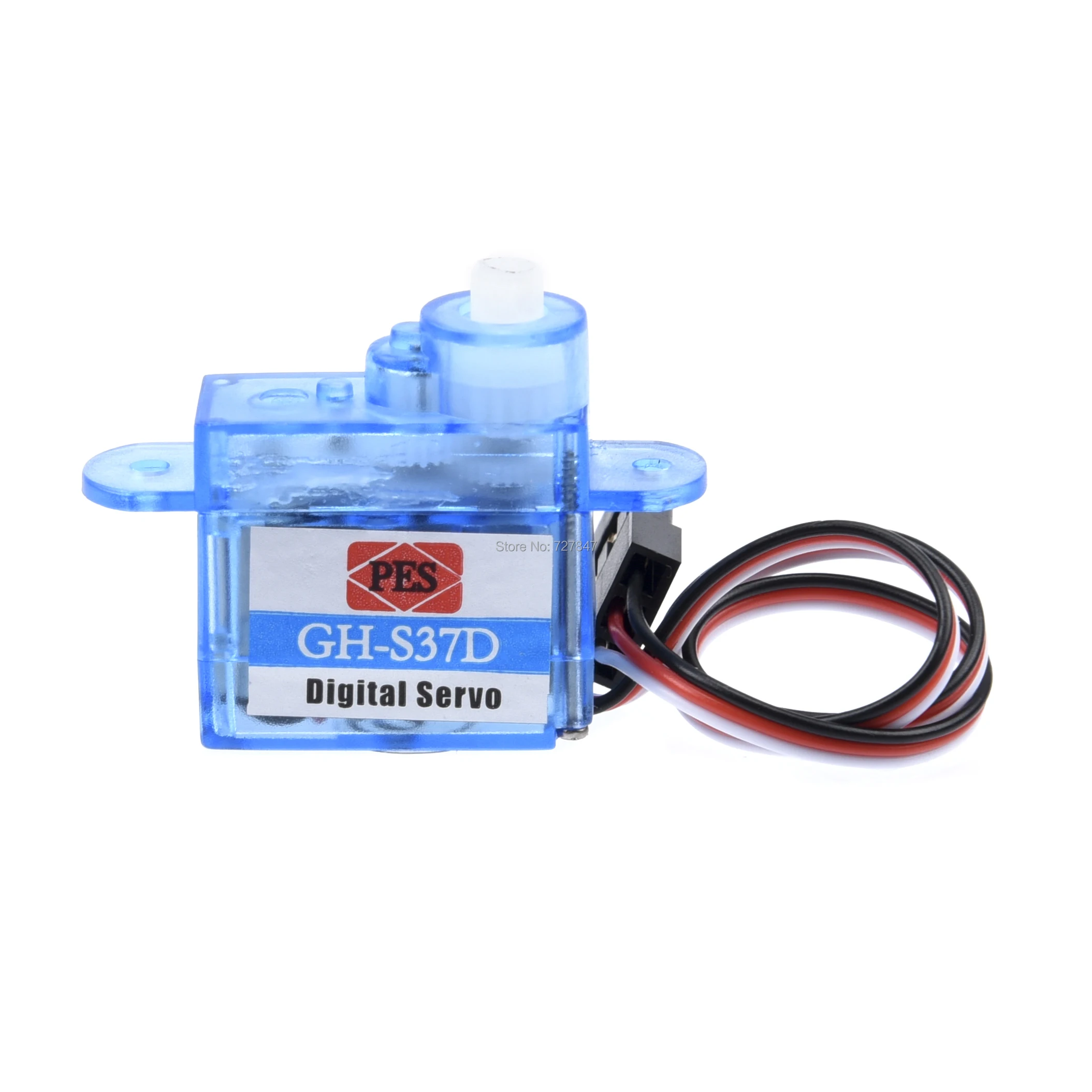 NEW PES GH-S37D GH-S37A 3.7g Servo Mini Micro Servo for RC Plane Helicopter Boat Car