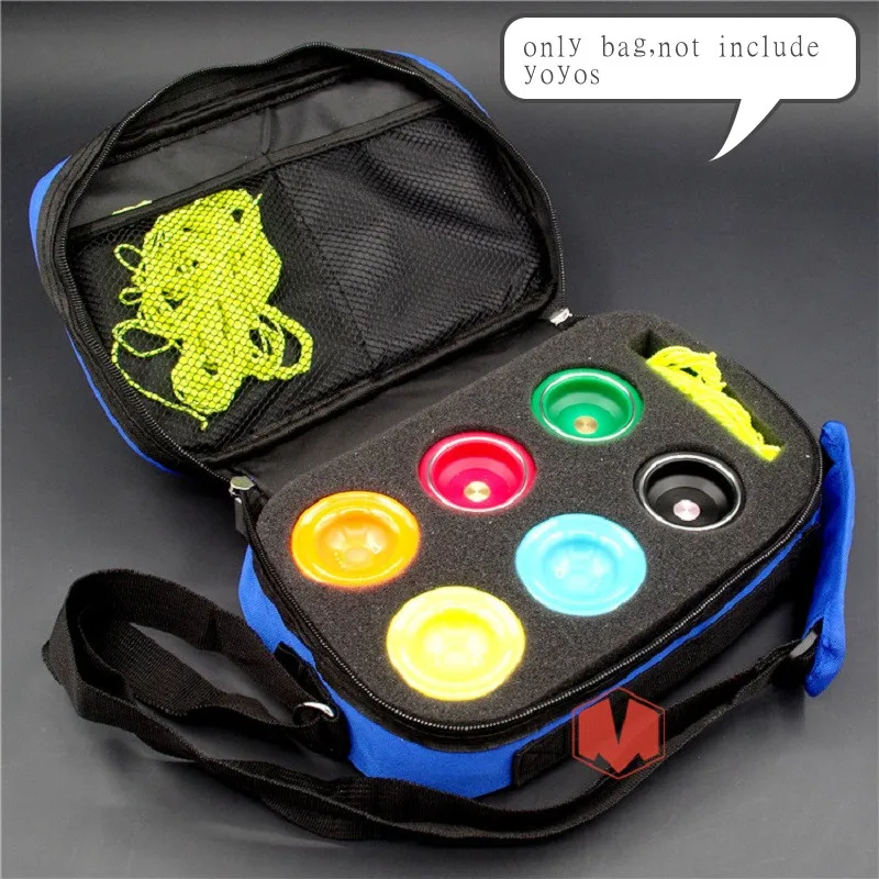 MAGICYOYO Multifunctional yo-yo bag  Yo-yo admission package  Professional Yoyo Collectors  bag