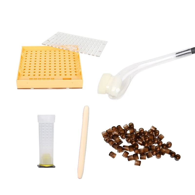 

King Rearing Tools Complete Set of Insect-free King Rearing Tools Complete Set of Bee Beekeeping Tools