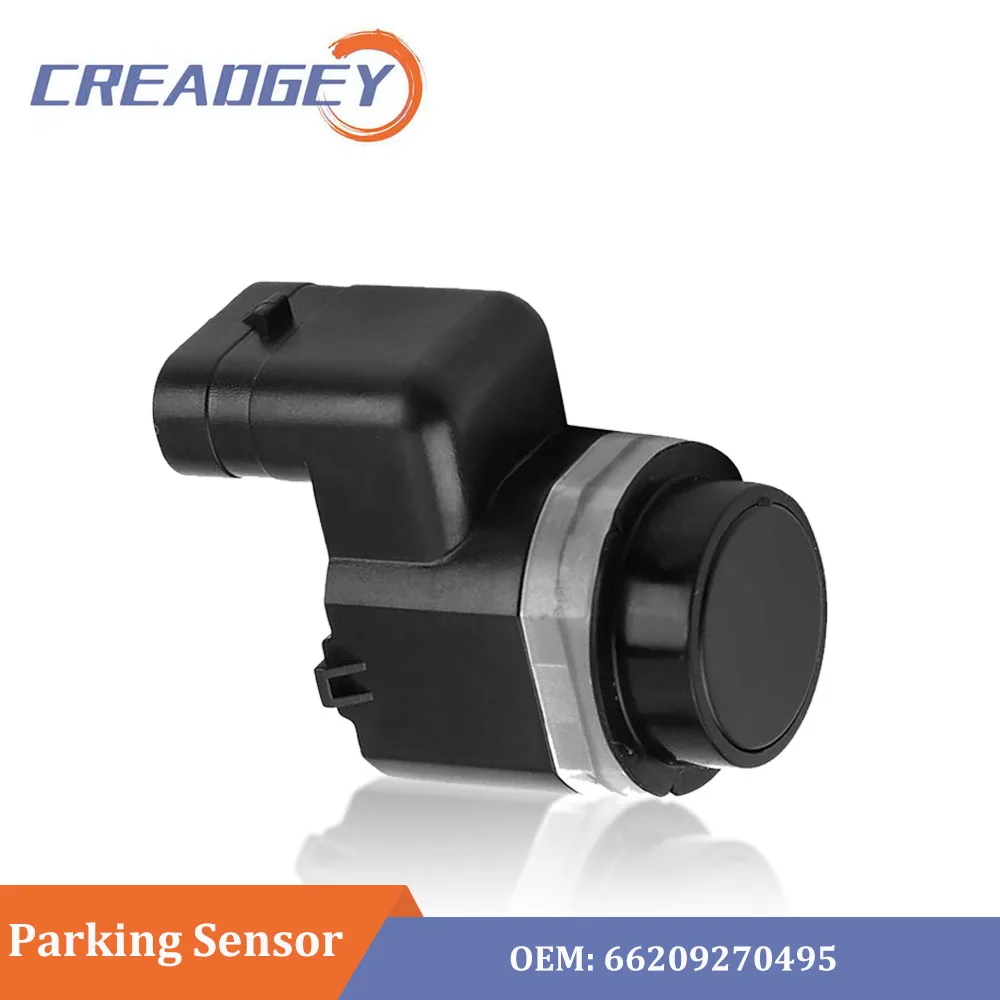 

1 PCS Car Park Distance Control Front Parking Sensor PDC For BMW 5 6 Series F07 F10 F11 F18 F06 F12 F13 66209270495 9270495