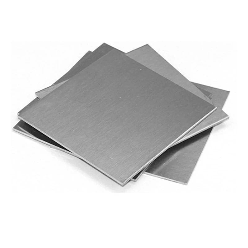 304 Stainless Steel Skin Thin Steel Plate Stainless Steel Foil 0.01-3MM Thin Plate Sheet Foil/Stainless Steel Foil