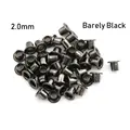 2.0mm barely black