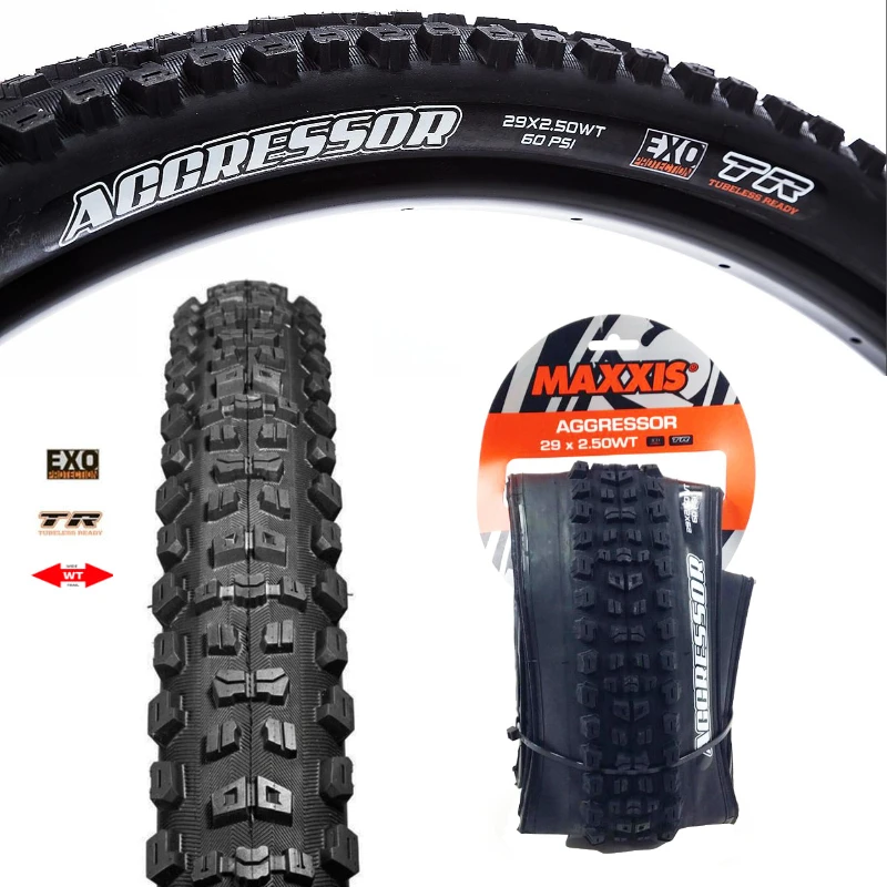 MAXXIS Aggressor 27.5