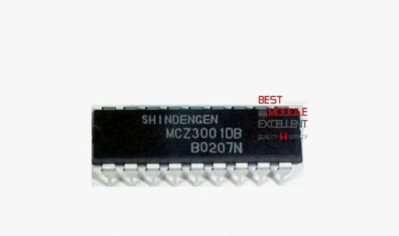 1PCS MCZ3001DB NEW IC DIP-18