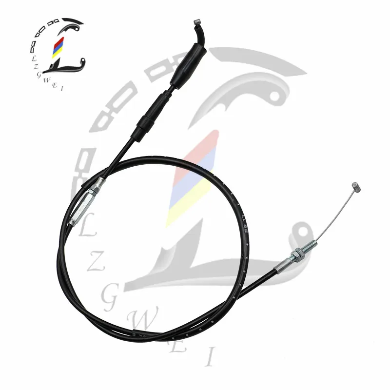 Motorcycle Throttle Cable Wire Off-Road Dirt Bike Rally Cable Line Accessories For Yamaha XT 225 XT225