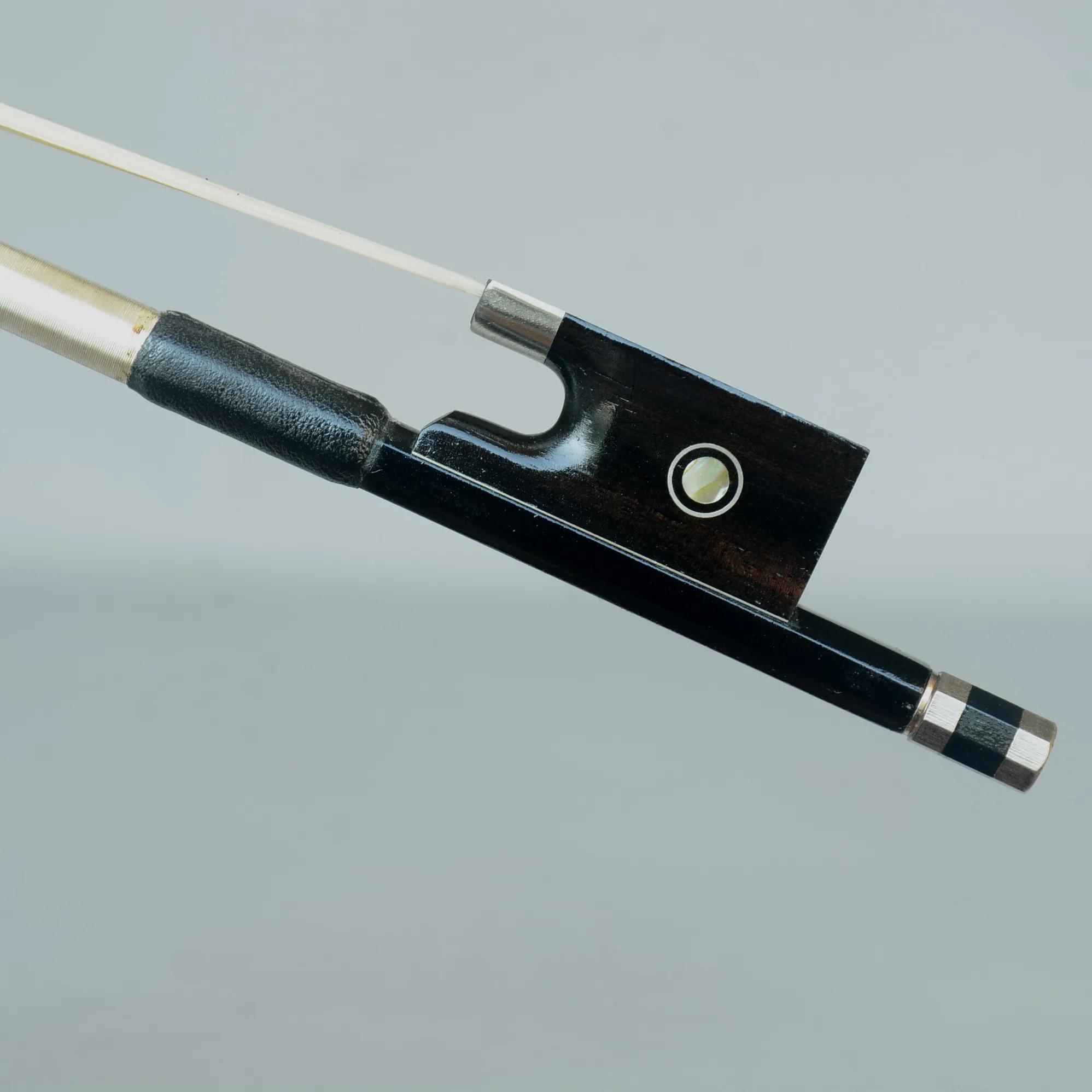 Standard Model Parisian Eyes Carbon Violin Bow 4/4~1/8