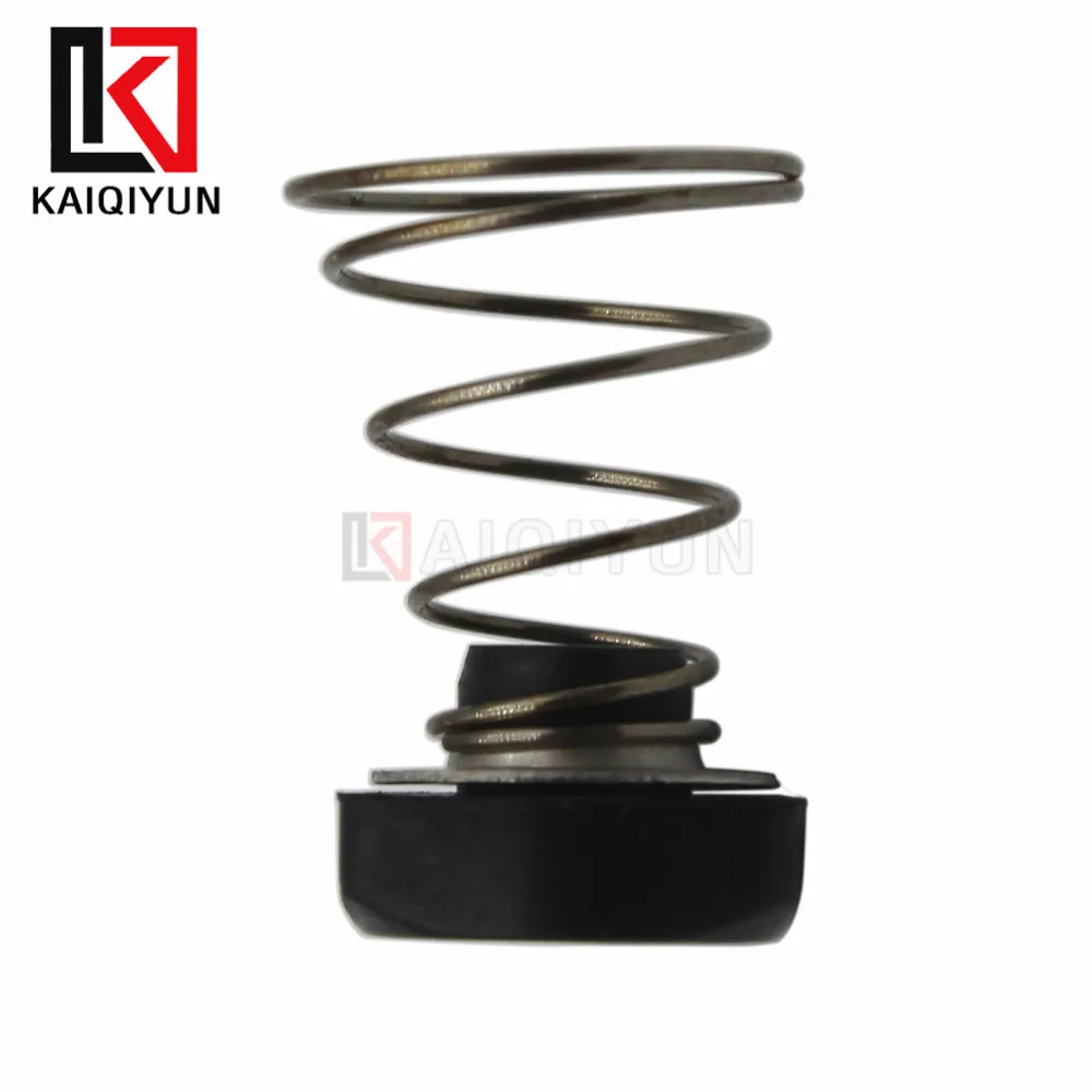 Air Compressor Pump Cylinder Spring Plug For Mercedes-Benz W220 W211 Audi A6 Allroad Qu C5 A8 D3 Q7 Vw Touareg 2113200304