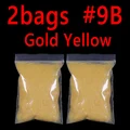 2 bolsas de oro YL 9B