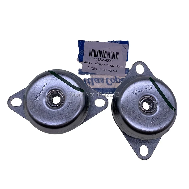 

4pcs/lot genuine 1613675219/ 1613675212=1615494503 anti-vibration pad buffer for GA55-90