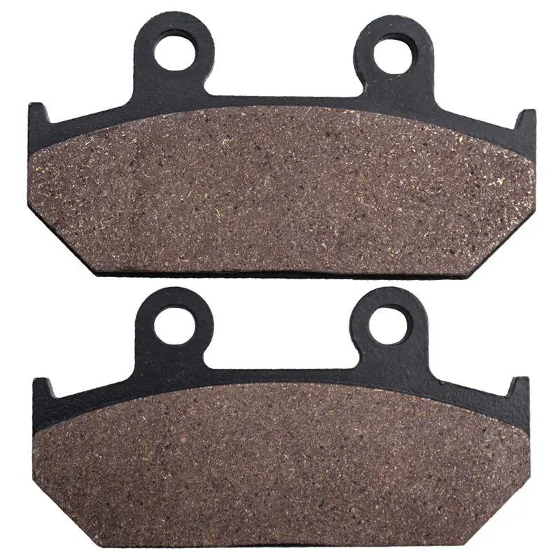 

Motorcycle Front Brake Pads For HONDA RS125 RS 125 RS250 RS 250 CBR1000 CBR 1000 Hurricane CBR750 CBR 750 Superaero VFR 700 1987