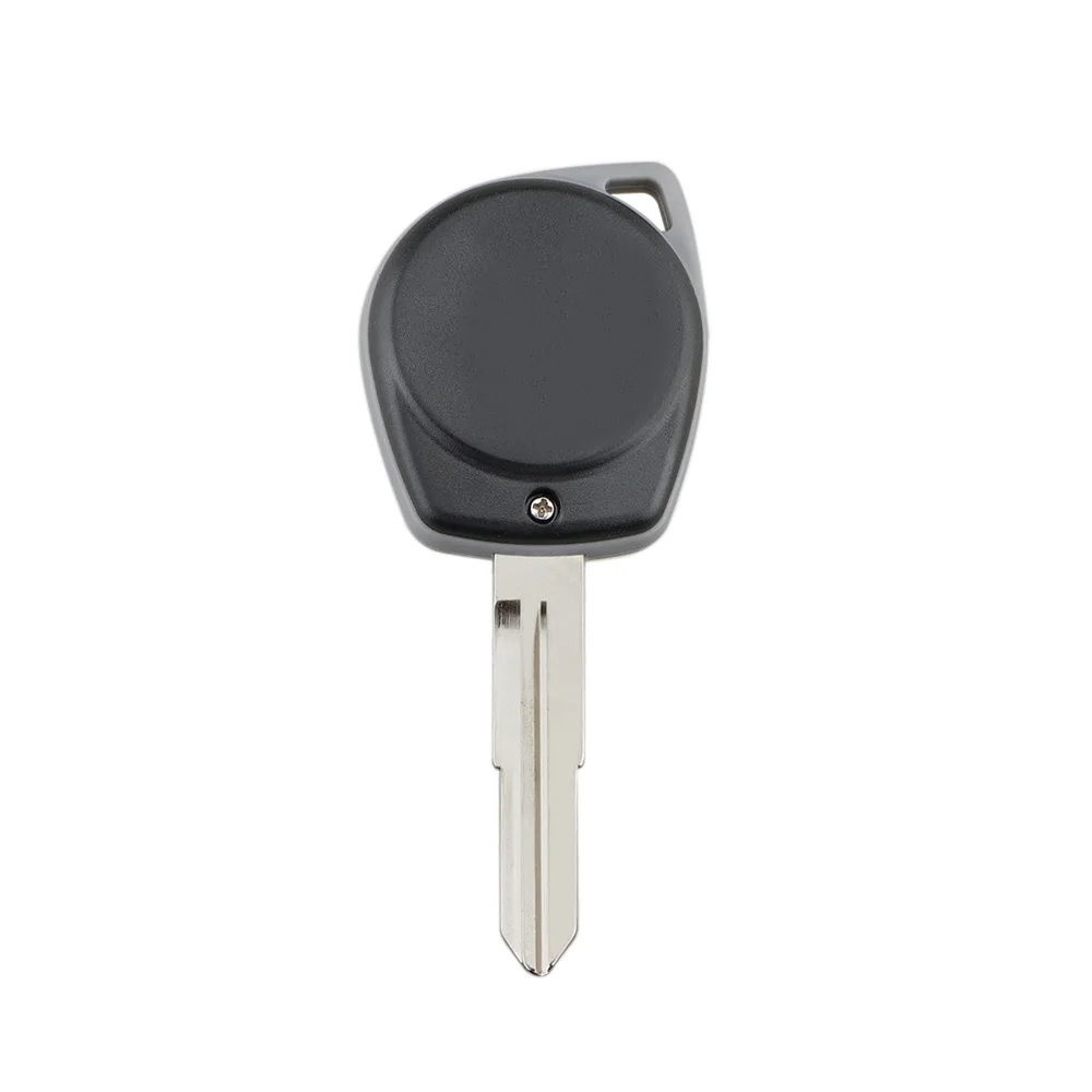 2 Buttons Car Key Fob Case Shell Replacement Auto Remote Cover Fit for SUZUKI Vitara Swift Ignis SX4 Liana