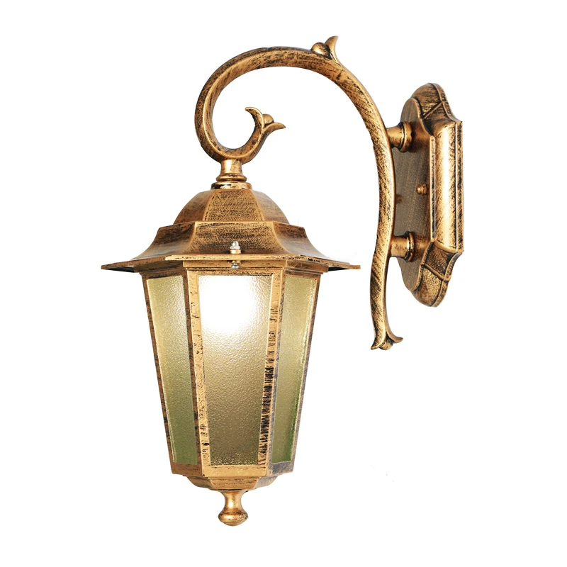 

Outdoor Wall Lamp Villa Balcony Porch Corridor Wall Sconce Gateway Yard Street Garden Fence Light