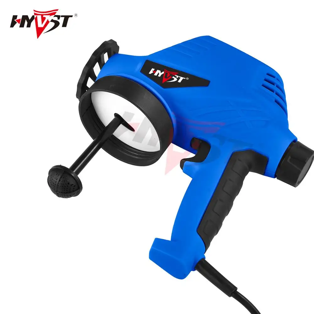 Hyvst HVLPElectric Spray Gun800ml  Paint Sprayer High Pressure Gun FlowControl Airbrush Easy Spraying chargableElectric Airbrush