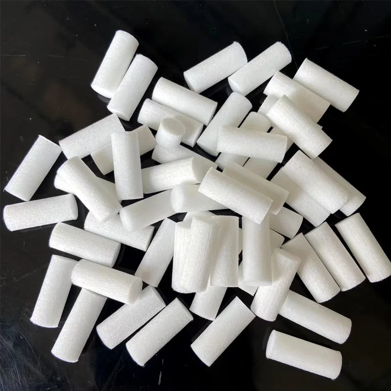 cigarette sponge 1400pcs 20*5mm Slim Size Sponge High Quality Clean Tidy Environmentally  Friendly Factory Directly Sale Wholesale DIY Accessory