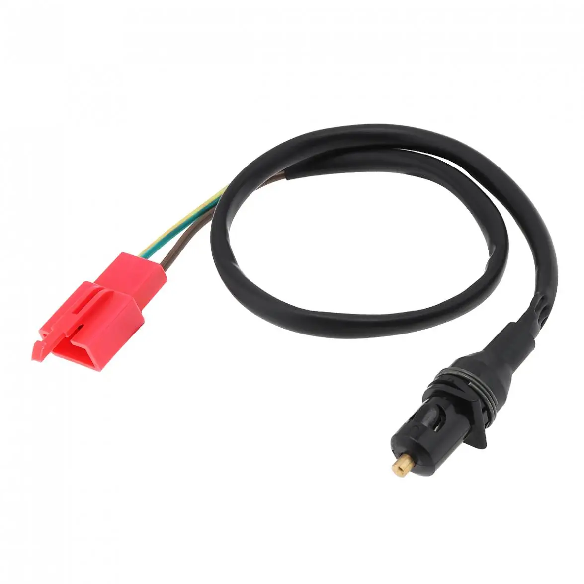 Universal Motorcycle Drum Type Single Disc Front Brake Line Brake Light Switch for Motorbike
