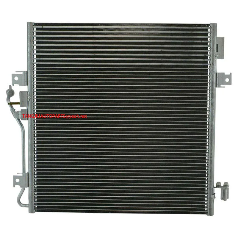 AC CONDENSER Fit JEEP LIBERTY 2008-2012 68033237AA 68033237AB 68033237