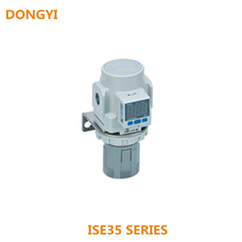 Digital Pressure Switch  For ISE35-R-25-M 0-1MPA