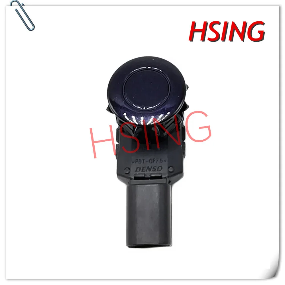 

Датчик парковки подходит для 2013 Toyota Harrier (Hybrid) ASU6 *,AVU65,ZSU6 * *** часть № 89341-48020 89341-48020-C0